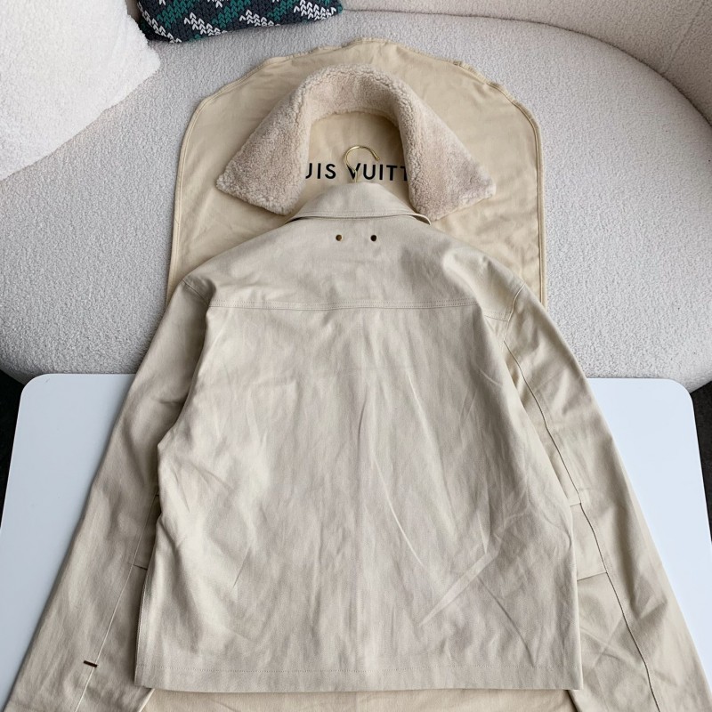 L0*is V*t0n Jackets