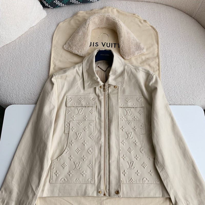 L0*is V*t0n Jackets