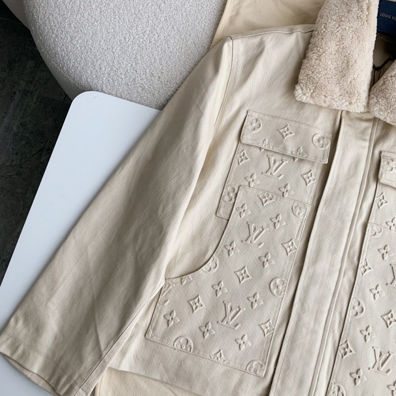 L0*is V*t0n Jackets