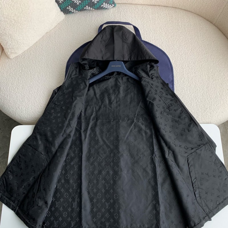 L0*is V*t0n Jackets
