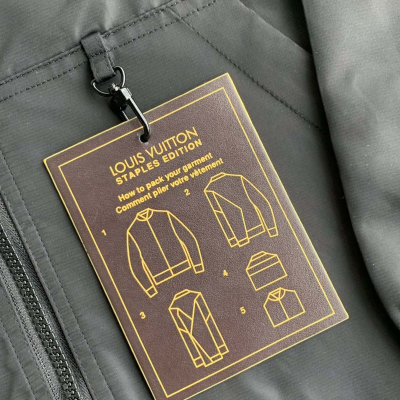 L0*is V*t0n Jackets