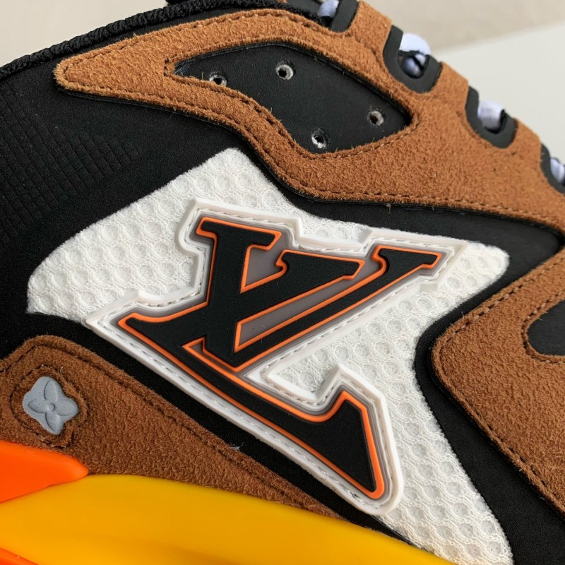 L0*is V*t0n Runner Tatic Sneakers