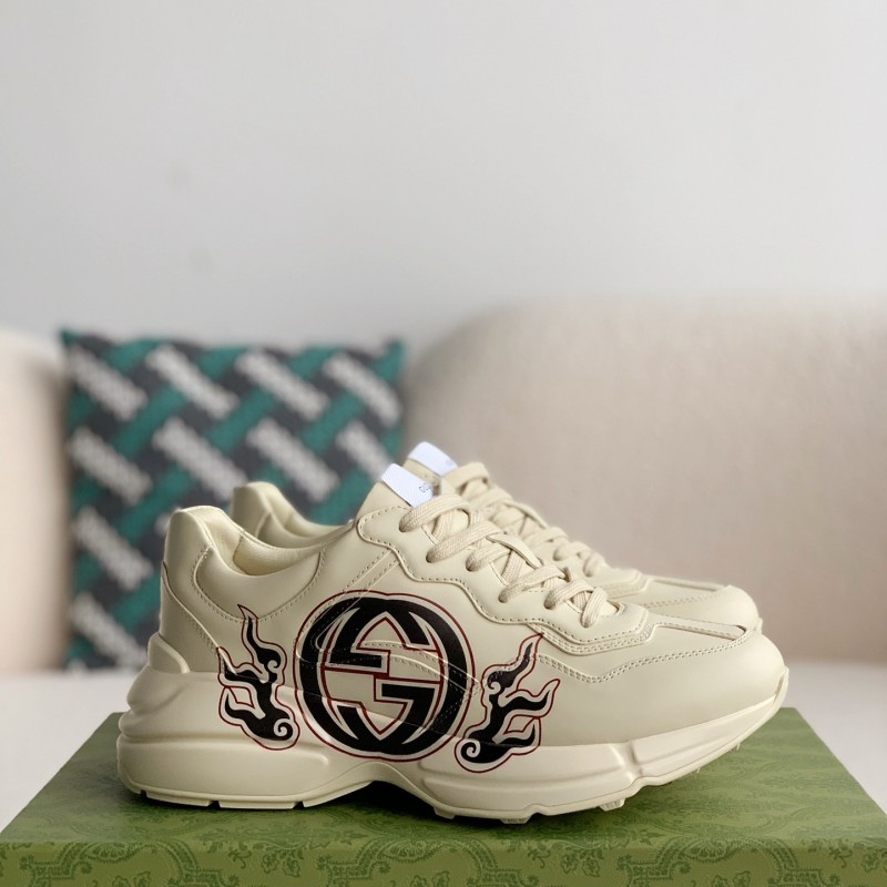 G*u*i Retro Clunky Sneaker