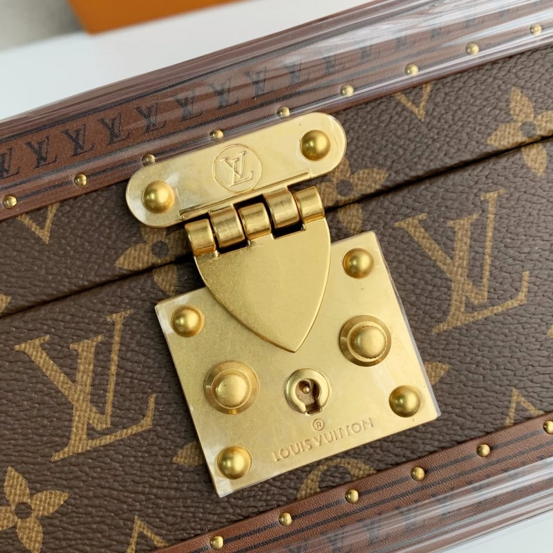 L0*is V*t0n Watch Storage Box Size：34*18*11cm