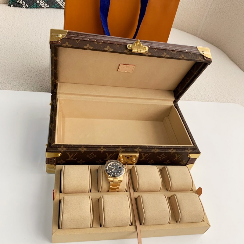 L0*is V*t0n Watch Storage Box Size：34*18*11cm