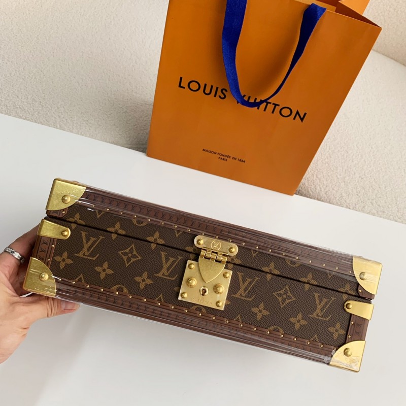 L0*is V*t0n Watch Storage Box Size：34*18*11cm