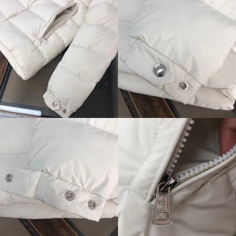 MONCLER MONTBELIARD DOWN LADIES