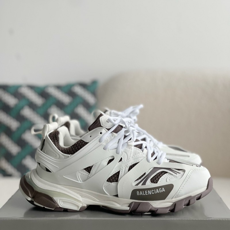 Ba*len*cia*ga Track Sneakers