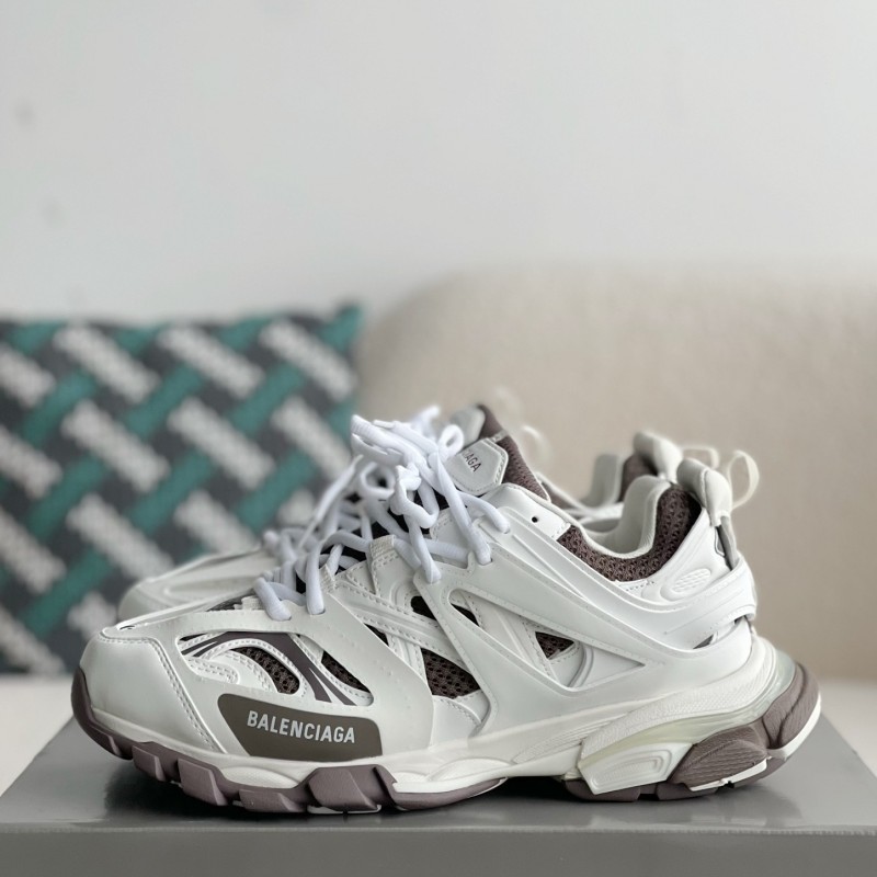 Ba*len*cia*ga Track Sneakers