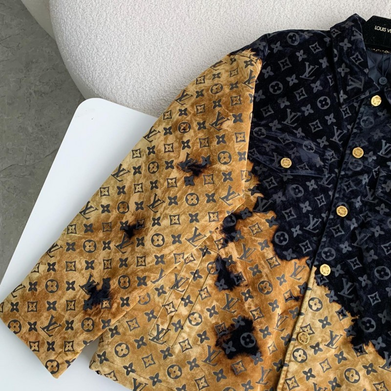 L0*is V*t0n Jackets