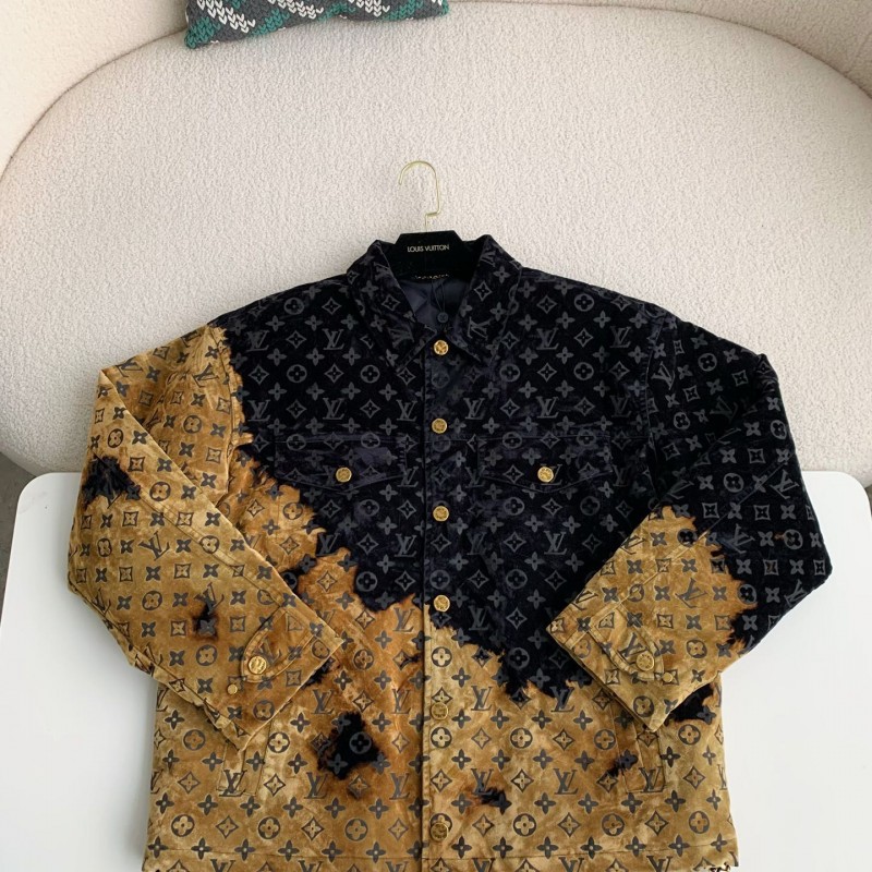 L0*is V*t0n Jackets