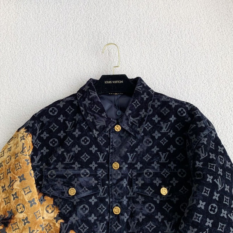 L0*is V*t0n Jackets