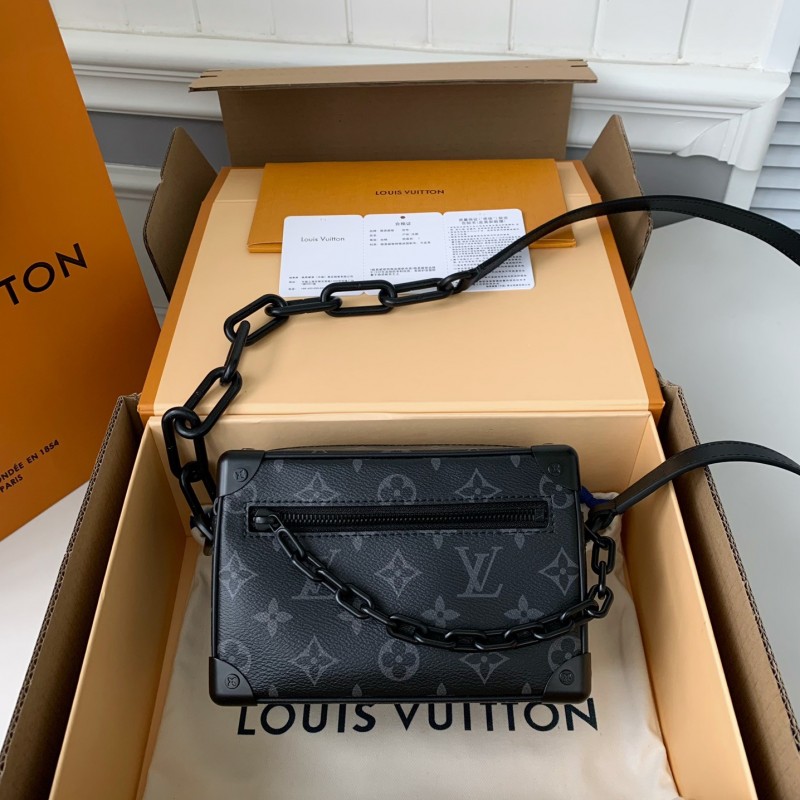 L0*is V*t0n MINI SOFT TRUNK BAG M44735 18.5*13*8CM