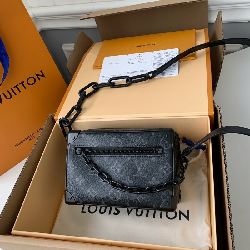 L0*is V*t0n MINI SOFT TRUNK BAG M44735 18.5*13*8CM