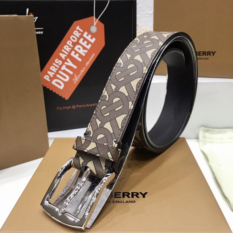 B**rry belt