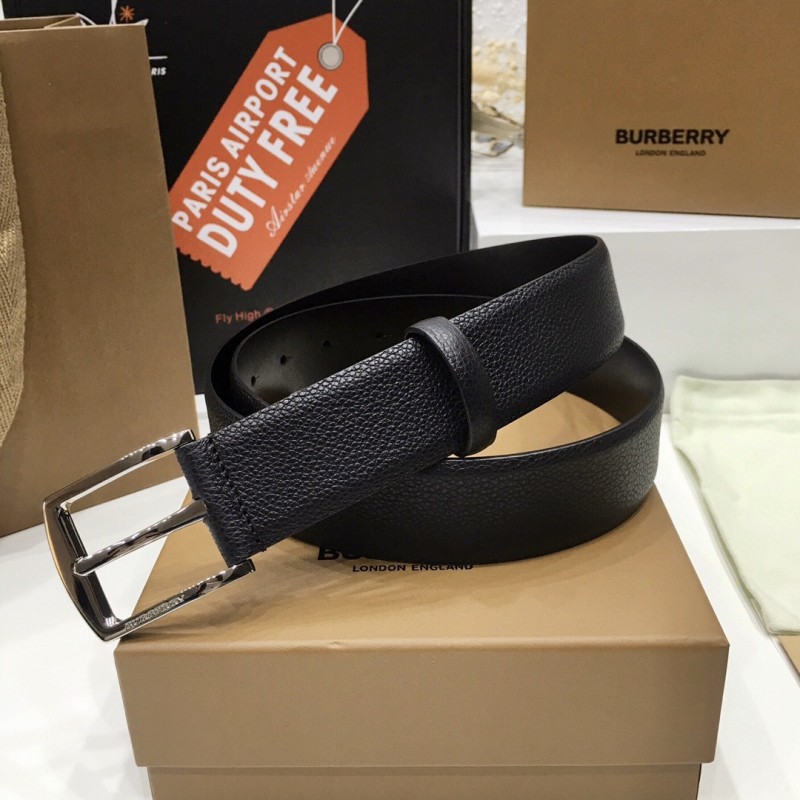 B**rry belt