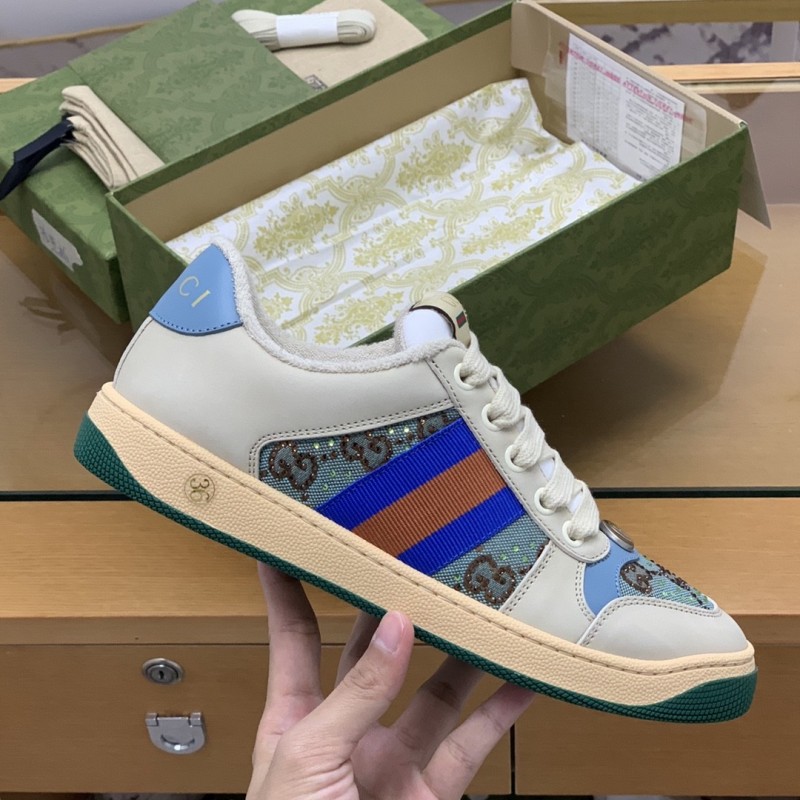 G*u*i Dirty shoes