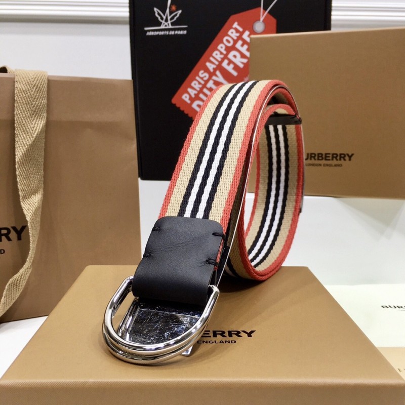 B**rry belt