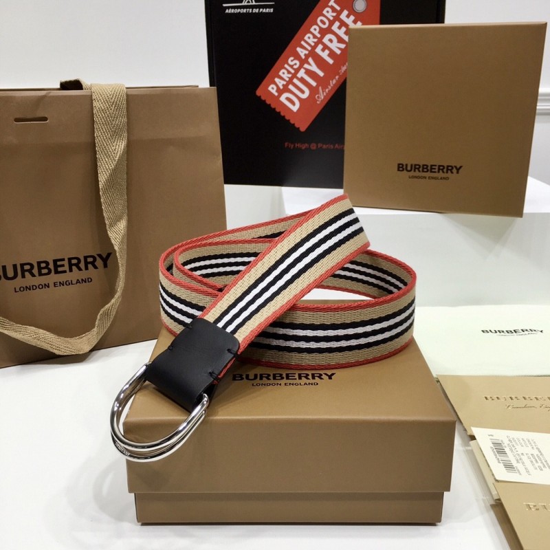 B**rry belt