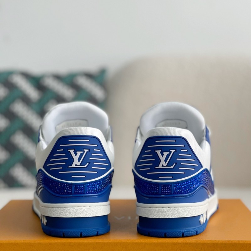 L0*is V*t0n Trainers Sneakers