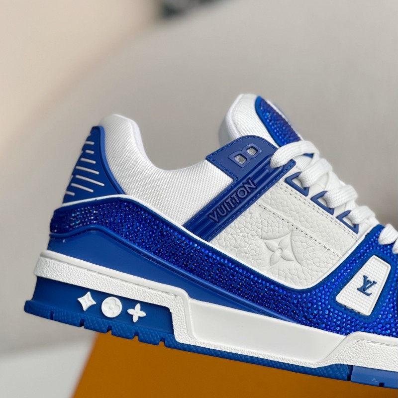 L0*is V*t0n Trainers Sneakers