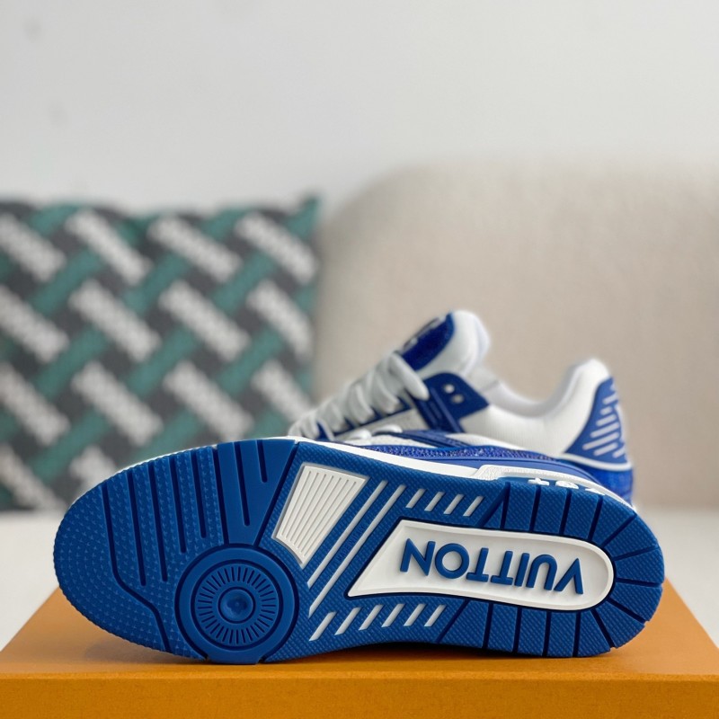 L0*is V*t0n Trainers Sneakers