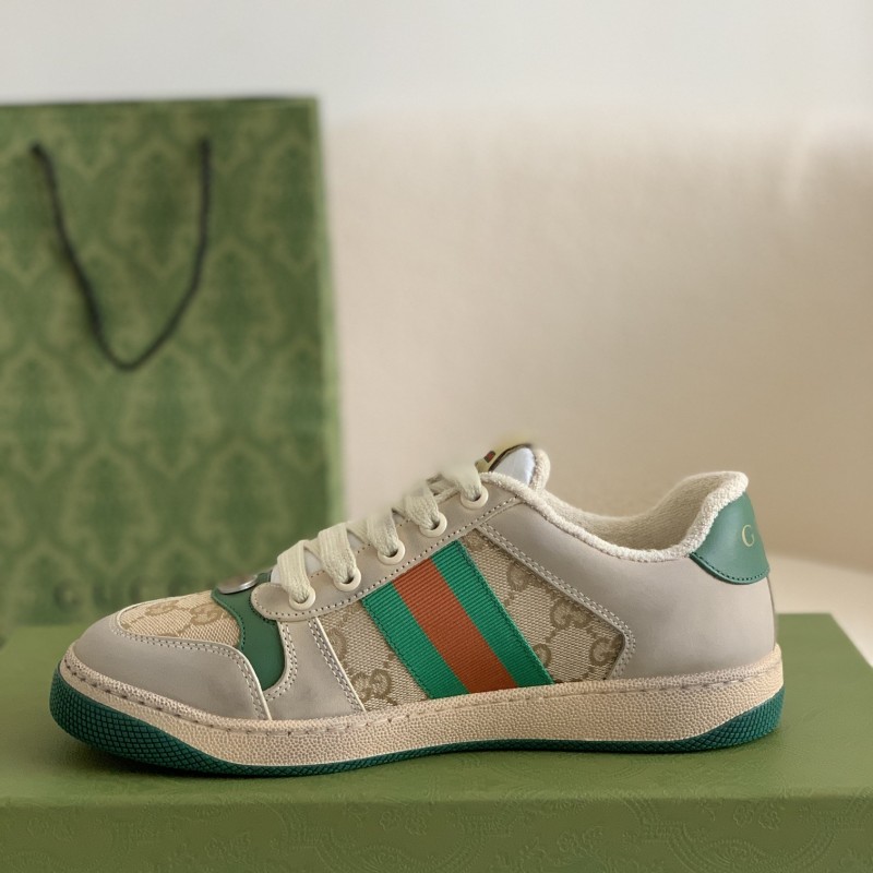G*u*i Dirty shoes