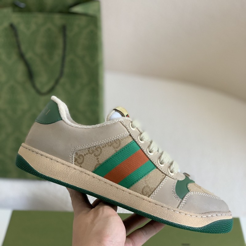 G*u*i Dirty shoes