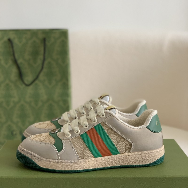 G*u*i Dirty shoes