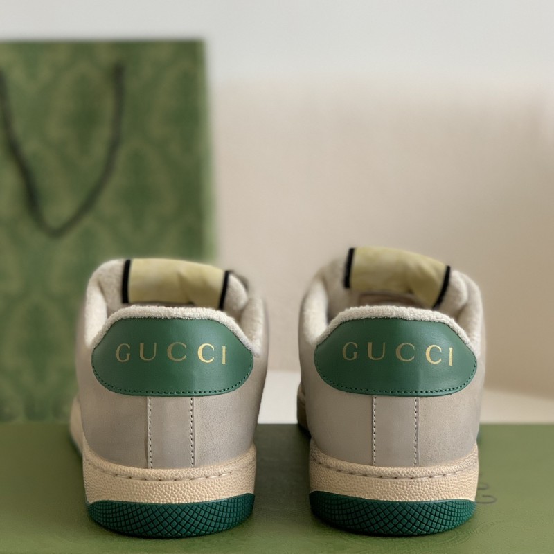 G*u*i Dirty shoes