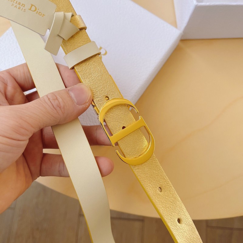 D*0r Ladies Belt