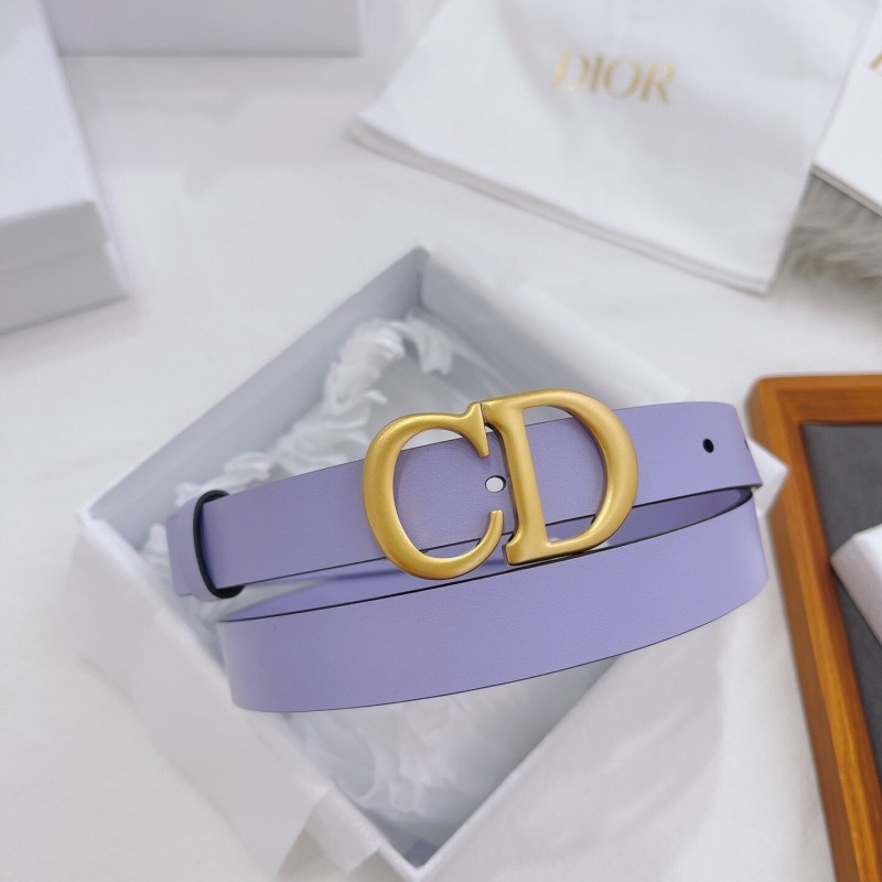 D*0r Ladies Belt
