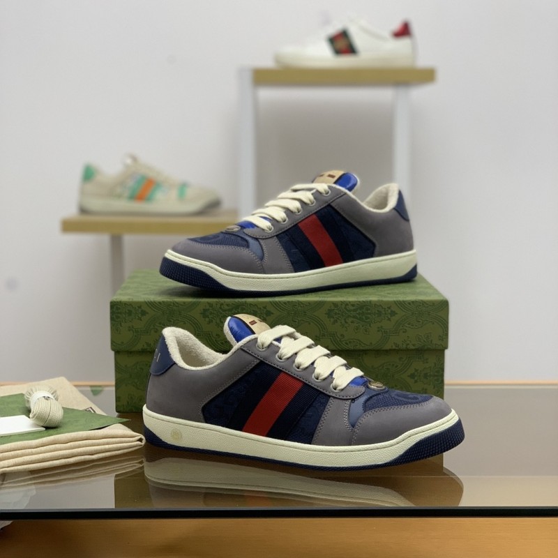 G*u*i Dirty shoes