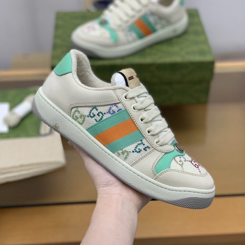 G*u*i Dirty shoes
