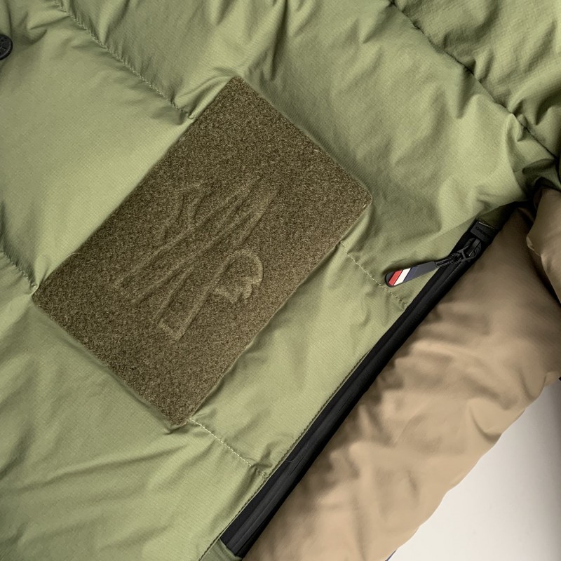 Moncler down jacket