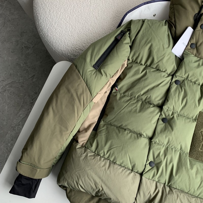 Moncler down jacket