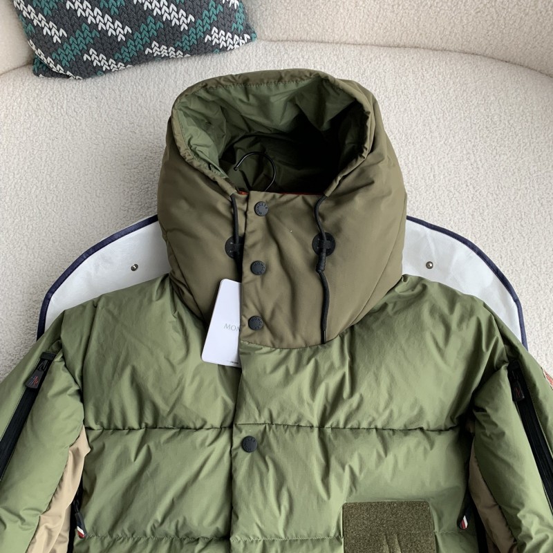 Moncler down jacket