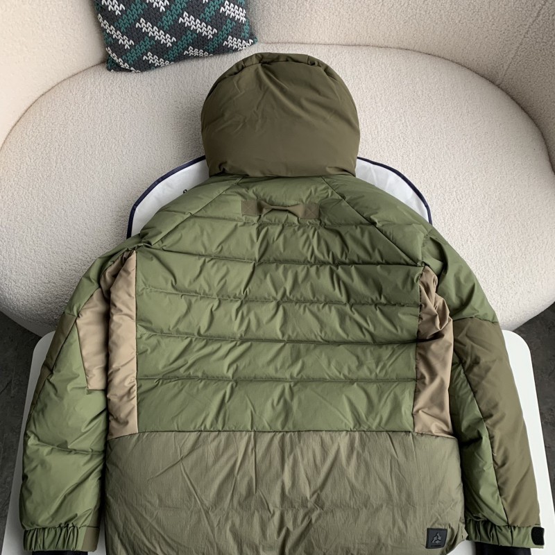 Moncler down jacket