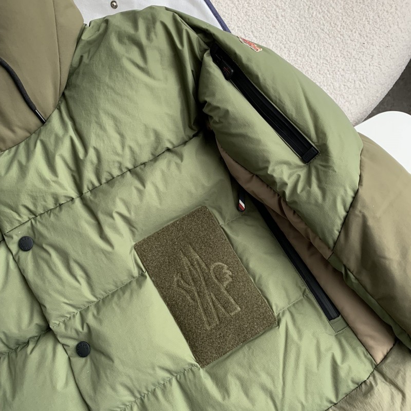 Moncler down jacket