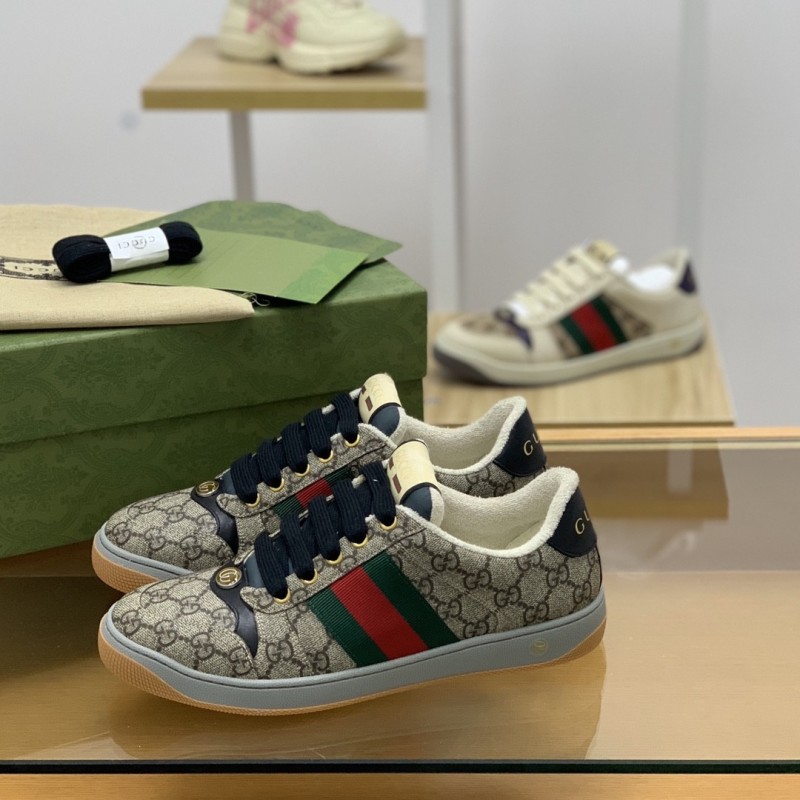 G*u*i Dirty shoes