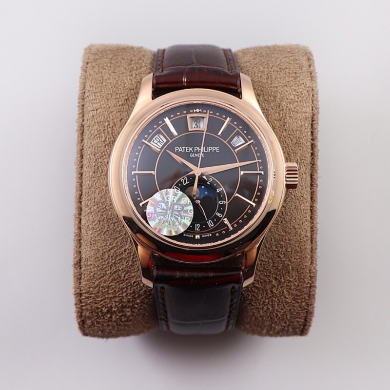 P**ek Ph**ppe 5205G-013 series watch