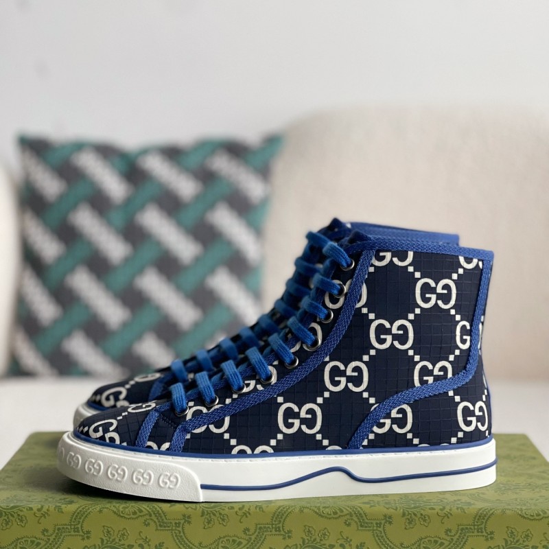 G*u*i High-top shoes
