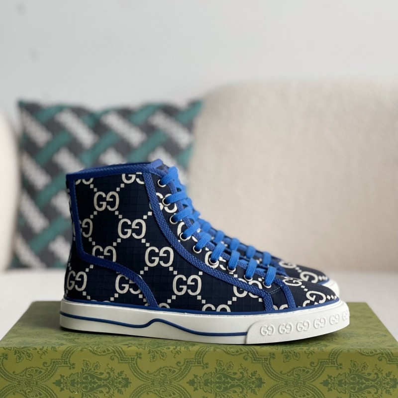 G*u*i High-top shoes