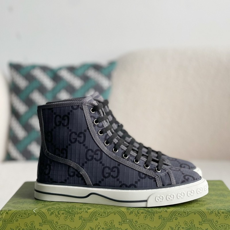 G*u*i High-top shoes