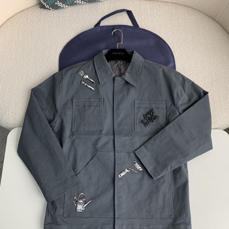 L0*is V*t0n  Coat