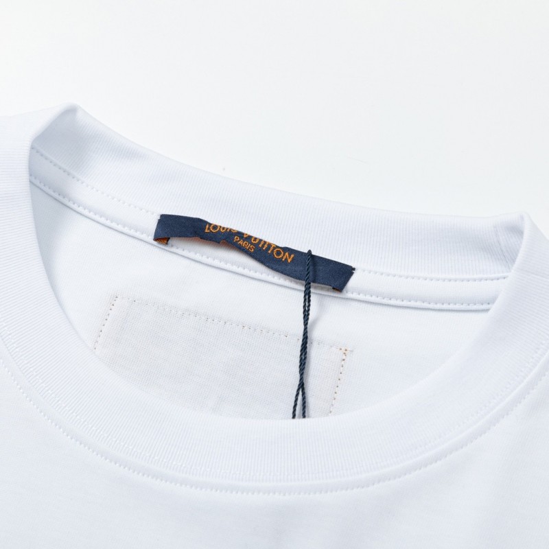 L0*is V*t0n 23SS year of the Rabbit series printed t-shirts
