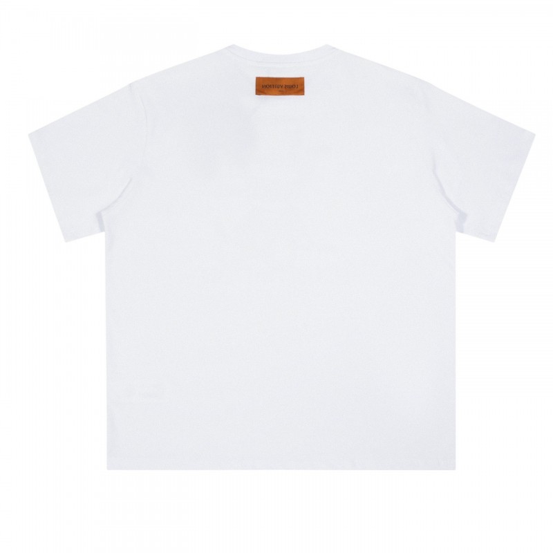 L0*is V*t0n 23SS year of the Rabbit series printed t-shirts