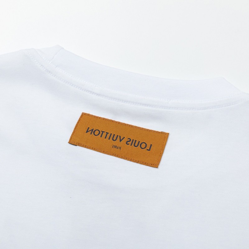 L0*is V*t0n 23SS year of the Rabbit series printed t-shirts