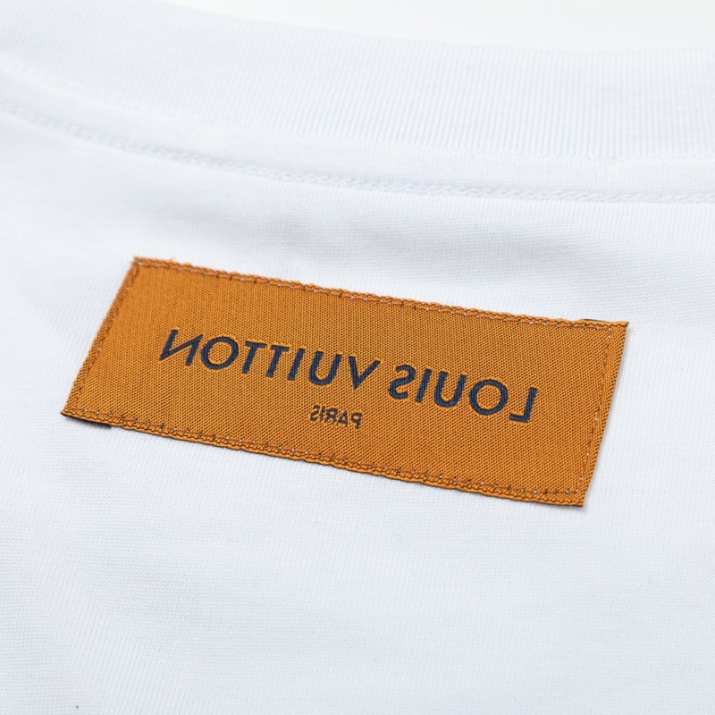 L0*is V*t0n 23SS year of the Rabbit series printed t-shirts
