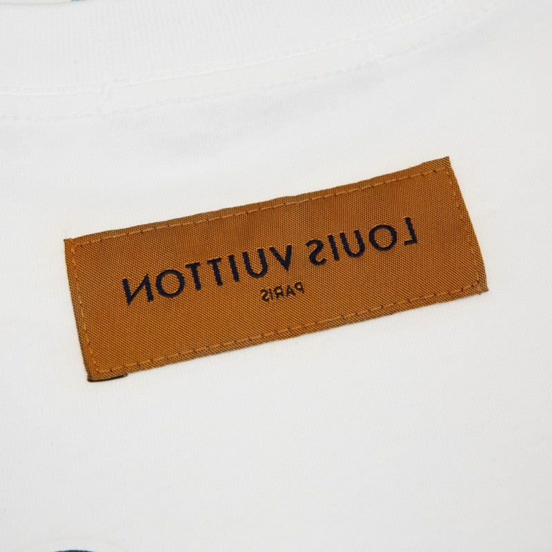 L0*is V*t0n 23ss magic wand foam T-shirt series